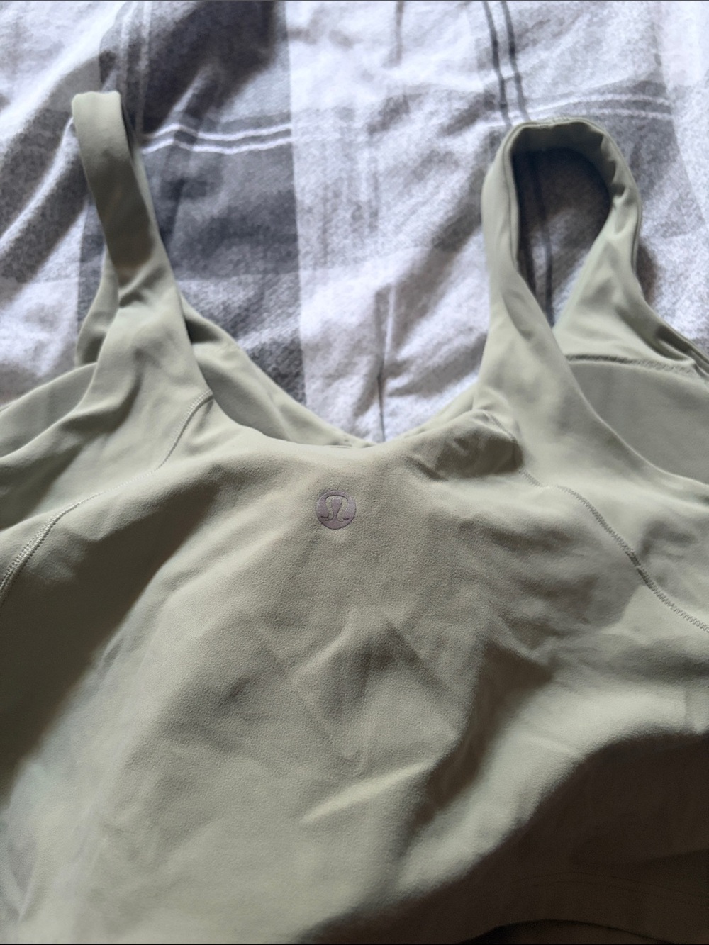 LULULEMON ALIGN TANK - Picture 5 of 5